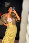 Iconic Dress Rosado / Dorado