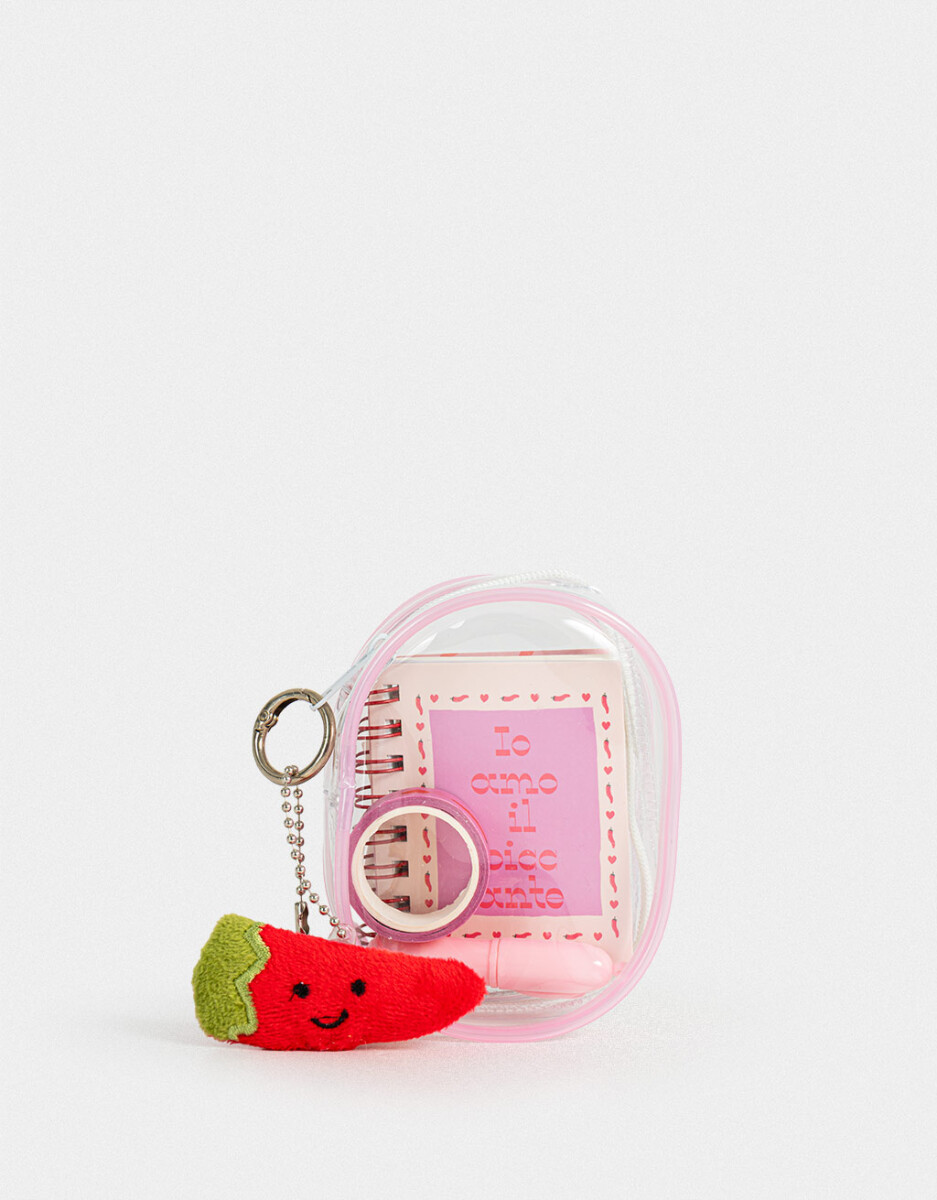 Mini Set De Librería 