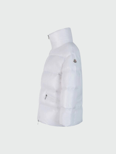 Moncler -Campera impermeable rellena de plumas, Genos 0