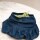 Balloon Skirt Vaquero Jean Oscuro