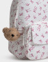 Mochilas y Carteras Infantiles Mochila Infantil Con Charm - Estampado Flores