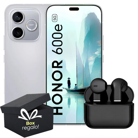 Honor 600 E 8/512gb 5g + Regalo GRIS