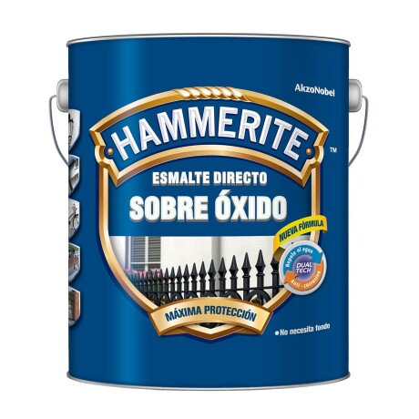 Esmalte Hamm.brill.2,40l N?8.gris Esmalte Hamm.brill.2,40l N?8.gris