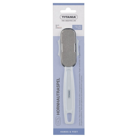 Titania Lima de Pie Inoxidable Titania Lima de Pie Inoxidable