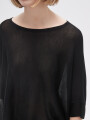 Remera Magnetus Negro