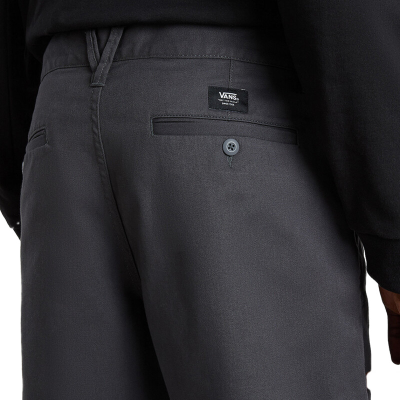 Bermuda Vans Authentic Chino - Gris Bermuda Vans Authentic Chino - Gris