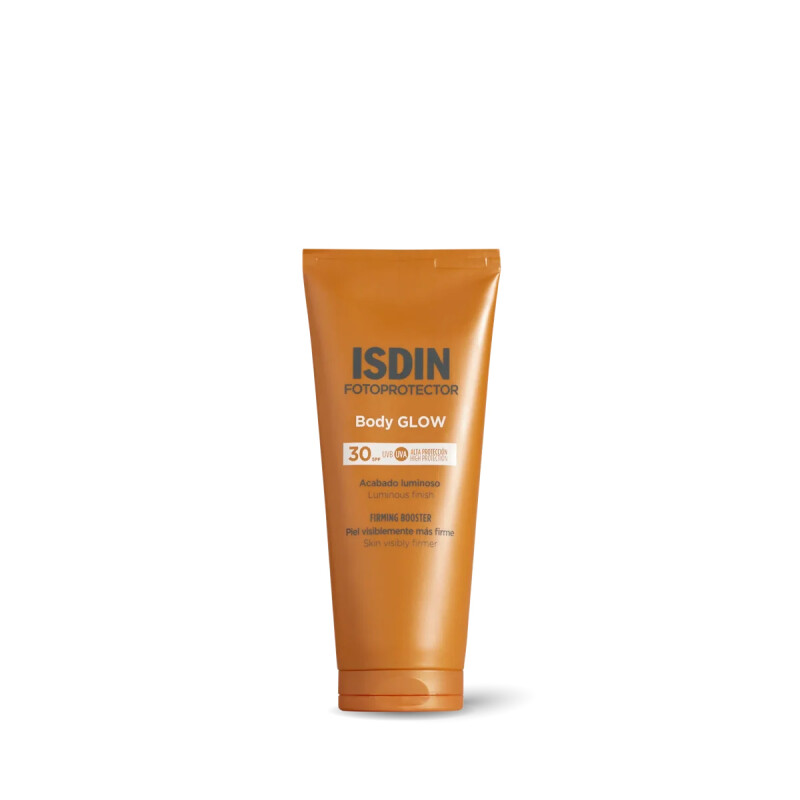 ISDIN FOTOPROTECTOR BODY GLOW 200 ML ISDIN FOTOPROTECTOR BODY GLOW 200 ML