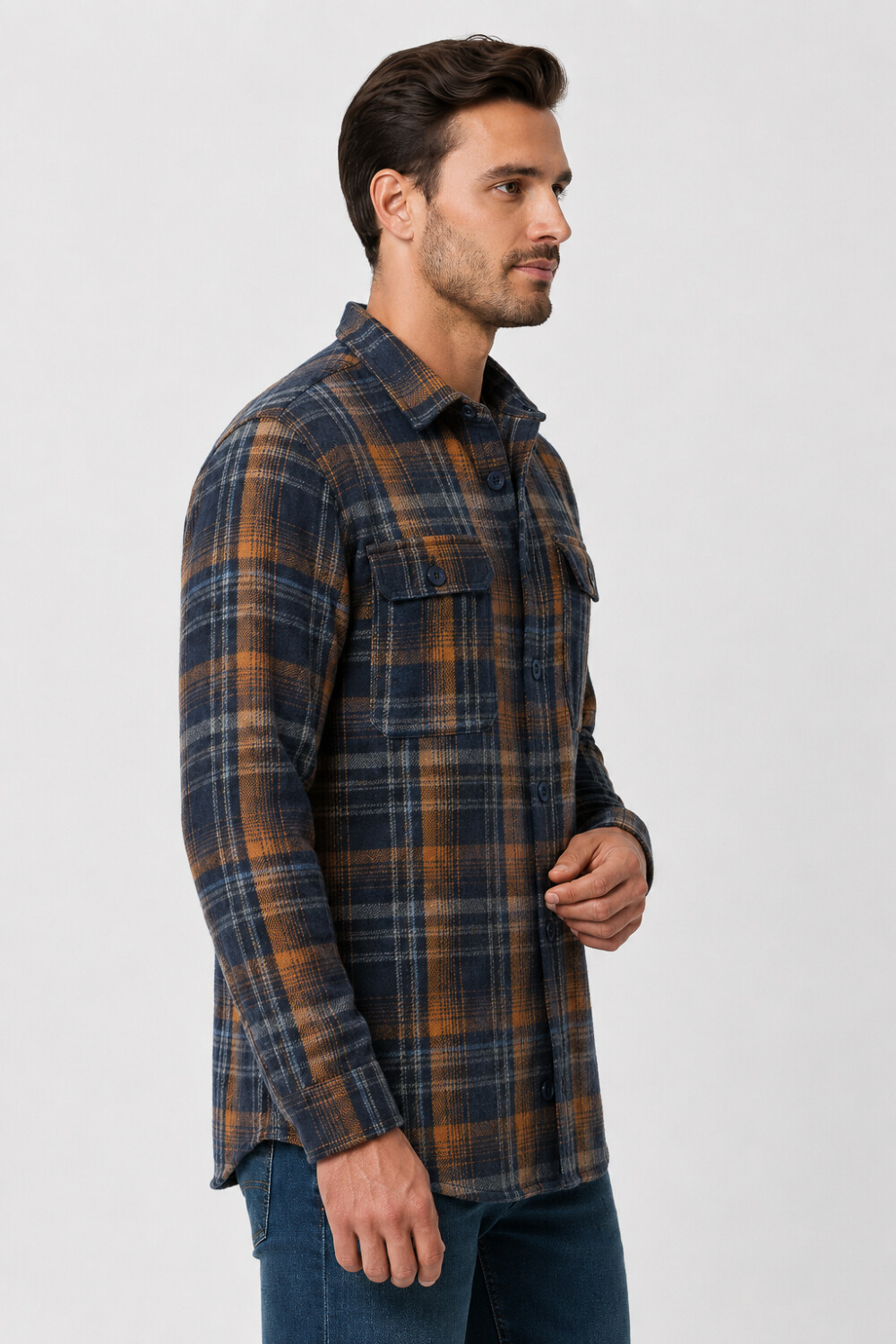 Sobrecamisa Insani Estampado 1