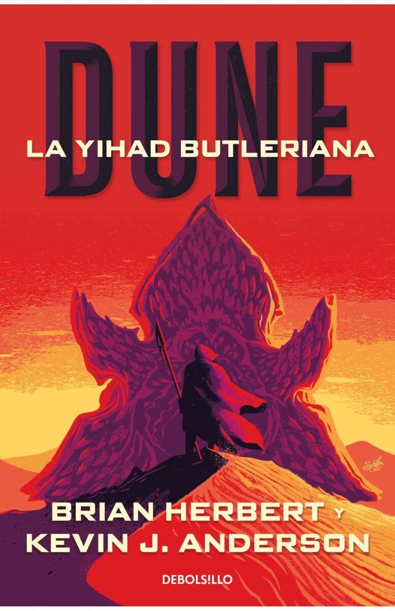 Dune: La Yihad Butleriana. Leyendas de Dune 01 