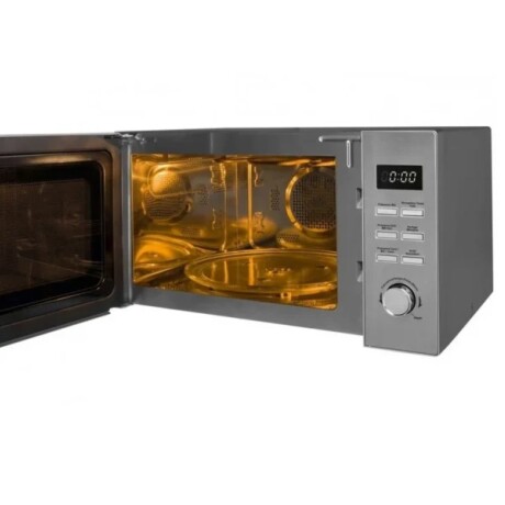 Microondas 28 Lts con convección MCF28310X Microondas 28 Lts con convección MCF28310X