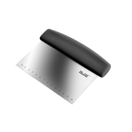 Rasqueta de Acero Inoxidable 15 cm Ecoprof Ibili Rasqueta de Acero Inoxidable 15 cm Ecoprof Ibili