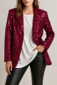 Blazer Lejue Uva
