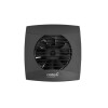 Extractor de baño UC-10 std Black (100mm) Extractor De Baño Uc-10 Std Black (100mm)