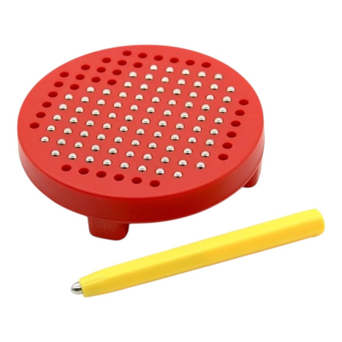 Imapad Pocket Rojo Tablero Magnético - Braintoys 