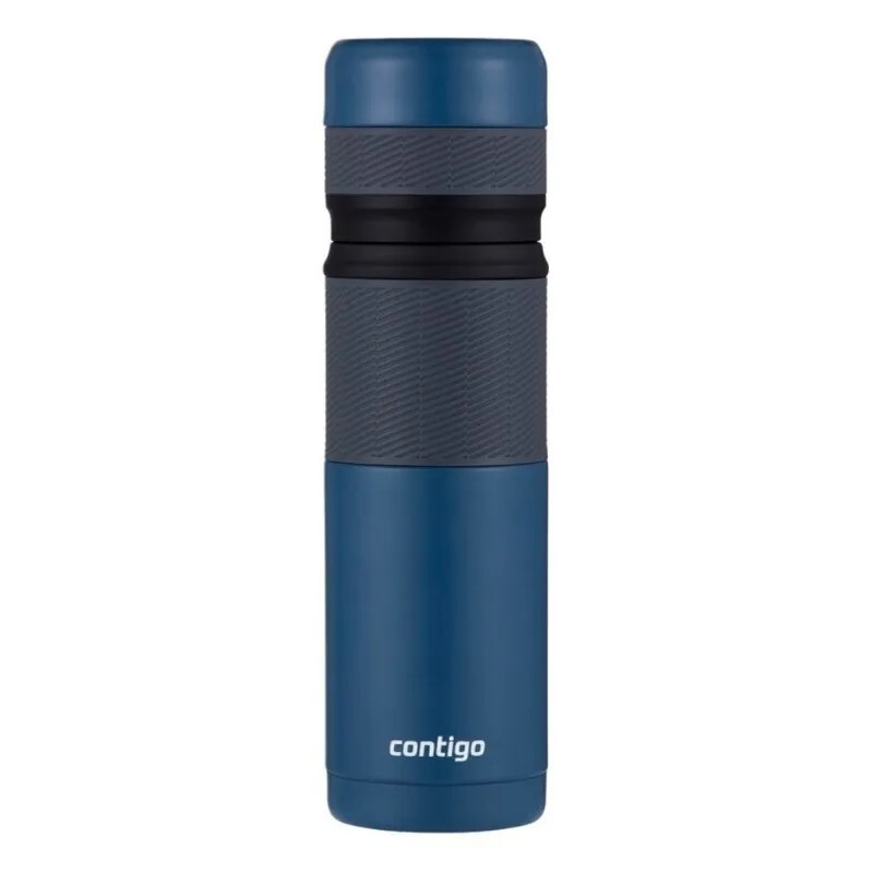 Termos Contigo Cebador Acero Inox 750 ml Azul Termos Contigo Cebador Acero Inox 750 ml Azul
