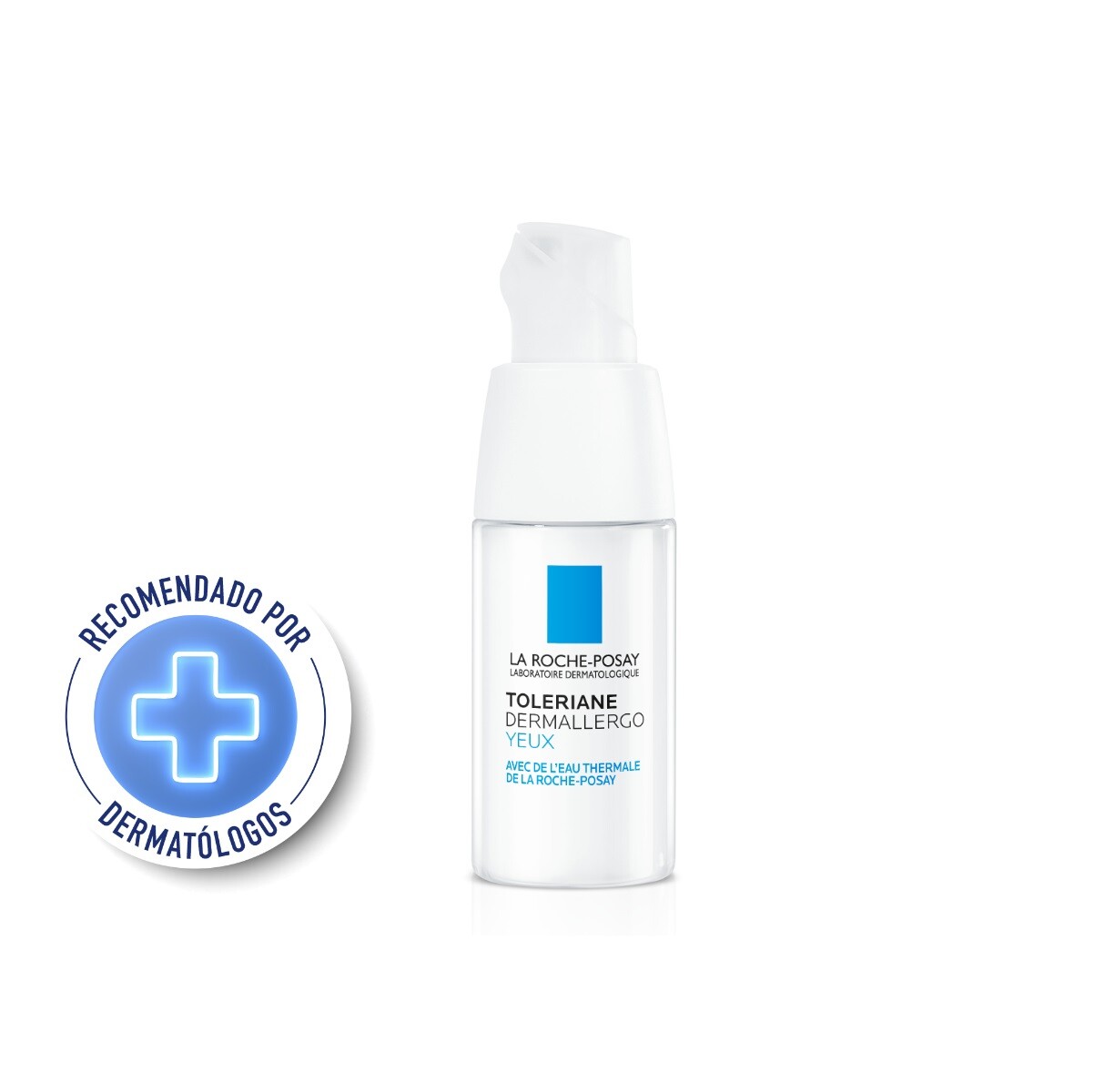 Toleriane Dermallergo Ojos Hidratante La Roche Posay 20 Ml. 