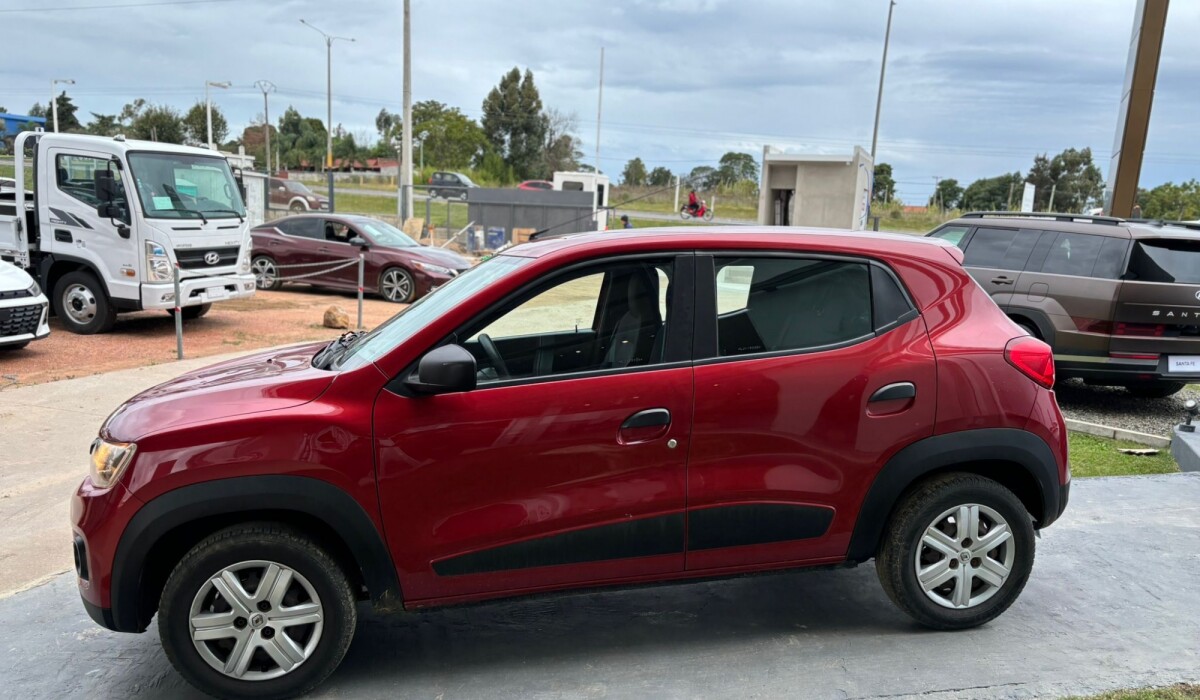 Renault Kwid Life - 2019 Renault Kwid Life - 2019