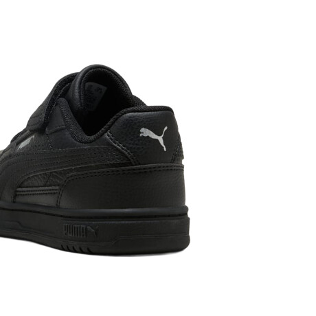 Championes Puma Caven III AC + PS de niño Black