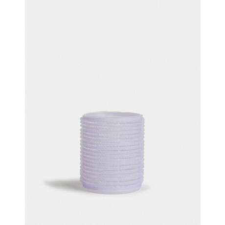 Set De Ruleros Violeta Lila