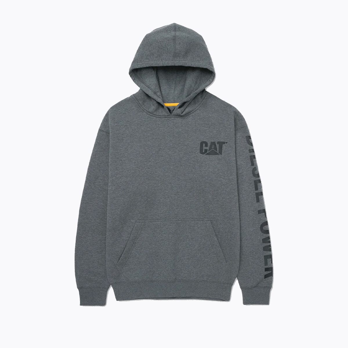 CANGURO DIESEL POWER PULLOVER HOODIE - CAT 