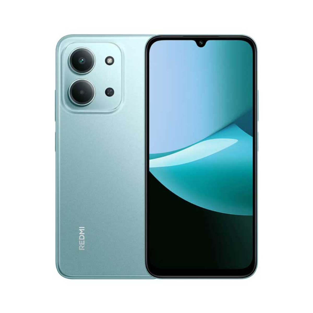 Celular Xiaomi Redmi 15C 4+128G - Green 