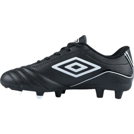 Championes de Futbol Umbro Classico III HG para Niños Negro