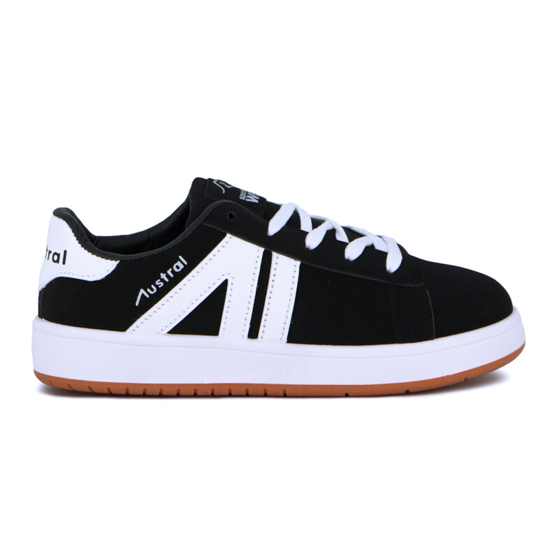 Austral Champion Gravity Hombre - Negro Negro