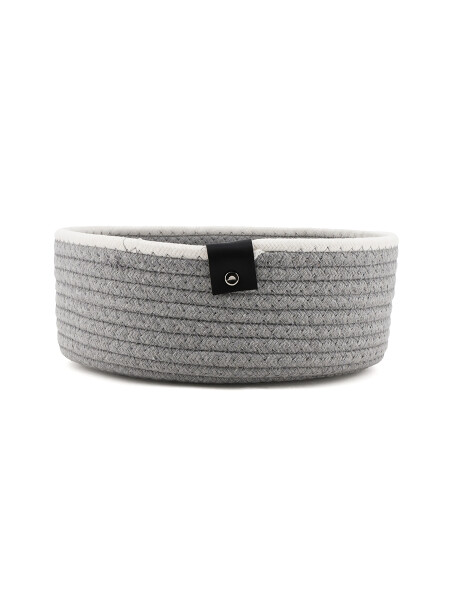 PANERA TEJIDA SETX3 GRIS