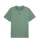 Remera de Hombre Puma Essentials Heather Cat - Verde
