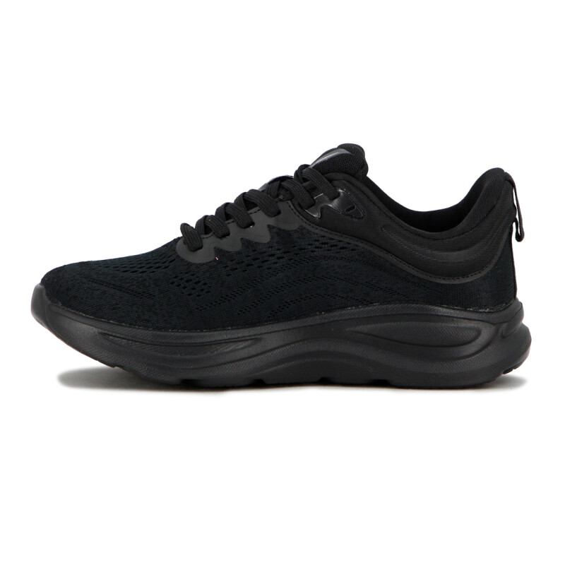 Championes Diadora Mujer Altix Negro-negro