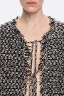 CARDIGAN Negro