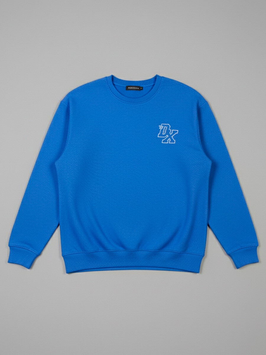 SWEATER DIEX DIXIE Azul