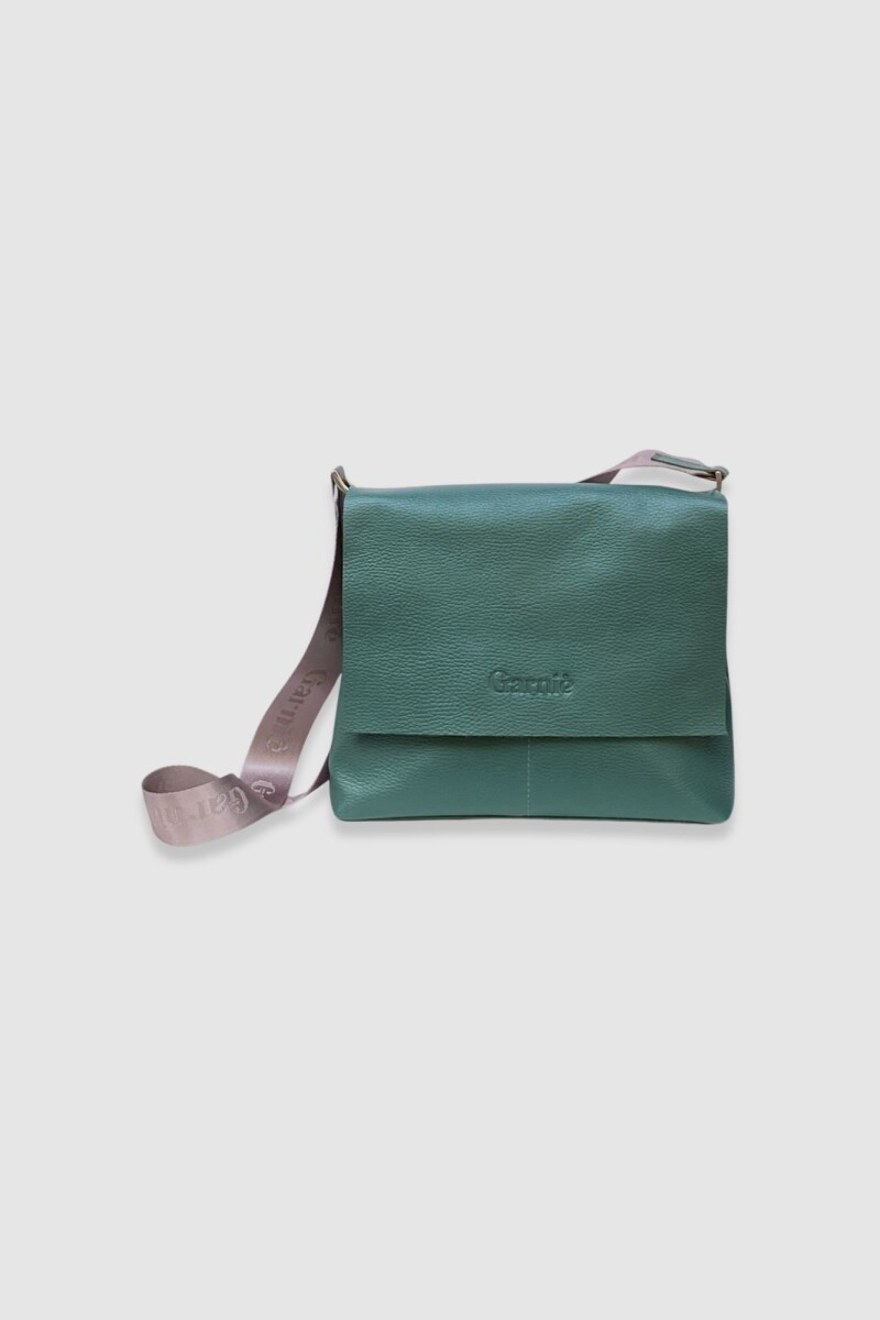 Bandolera Carla - Verde 
