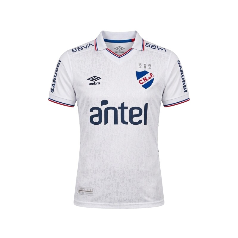 CAMISETA MUJER NACIONAL HOME 2026 S09