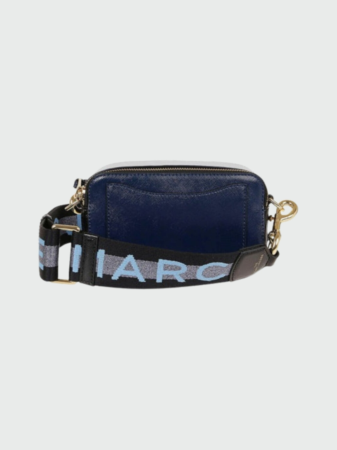 Marc jacobs - Bolso estilo bandolera, The Snapshot Azul