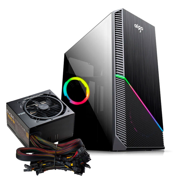 Pc Gamer Intel I7 16 Gb Ddr4 Hdd 1tb + 480 Ssd Rtx 3060 PC INTEL 6