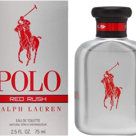 Polo Ralph Lauren Red Rush EDT 40ml