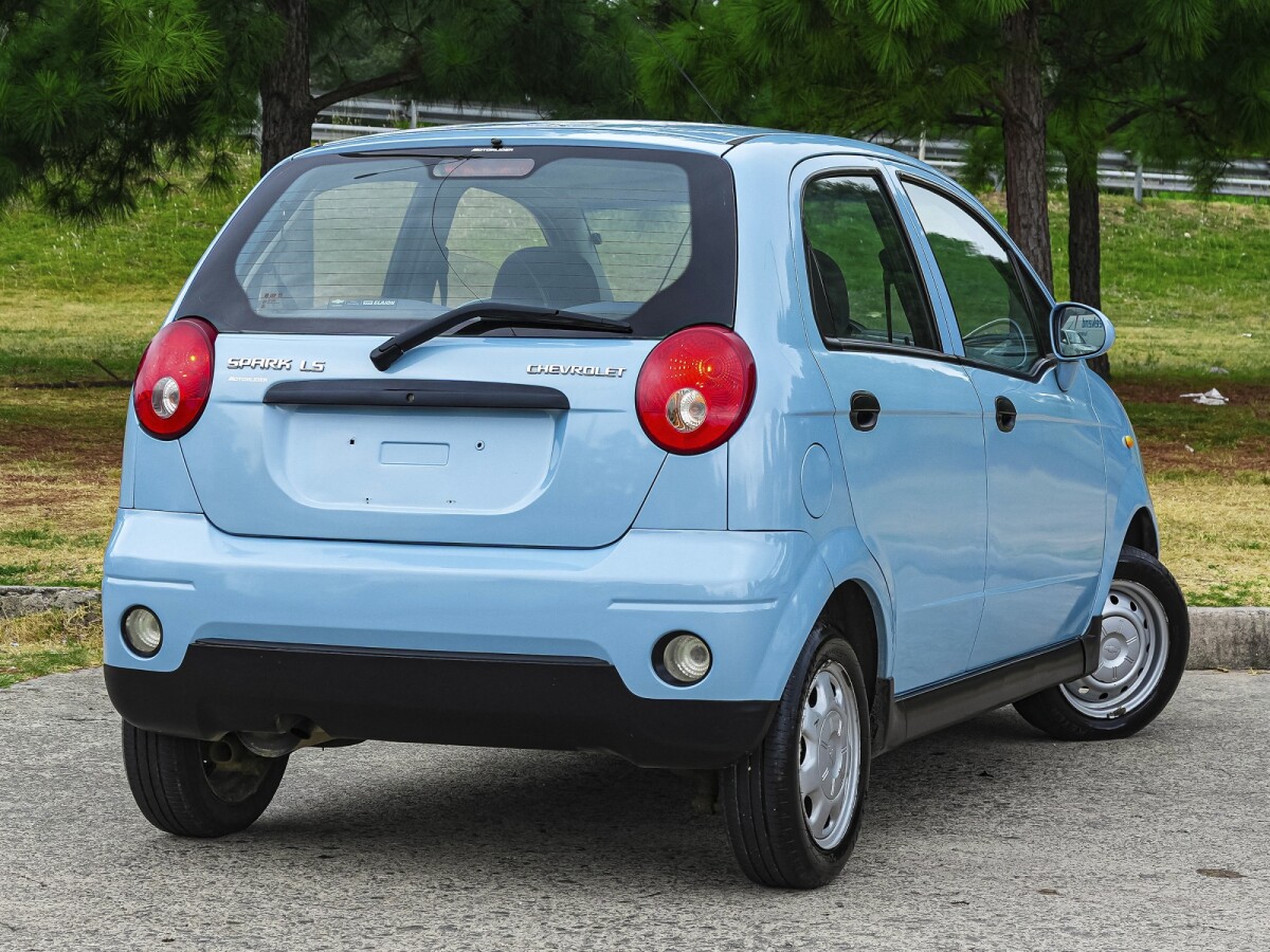 Chevrolet Spark Lite 800 Con Alarma| Permuta / Financia Chevrolet Spark Lite 800 Con Alarma| Permuta / Financia