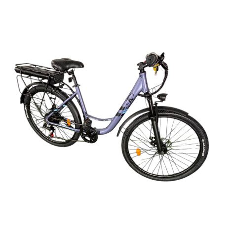Bicicleta Eléctrica Rod. 26 36V 7.8AH Neo Cobra Celeste Ub CELESTE