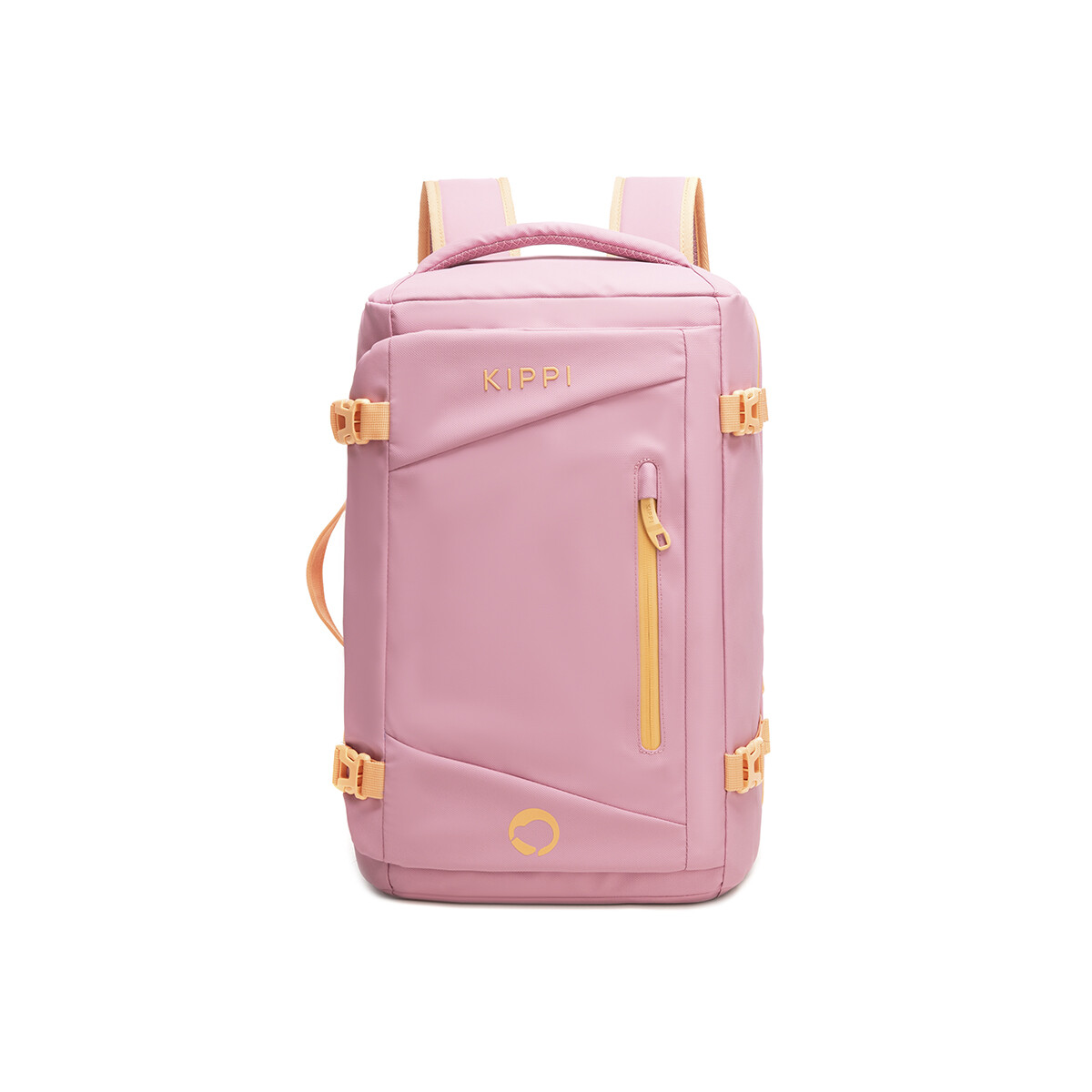 MOCHILA DE VIAJE KIPPI 2.0 ROSADA 