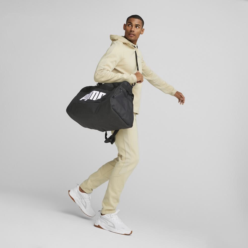 Puma Challenger Duffel Bag M - Unisex Black