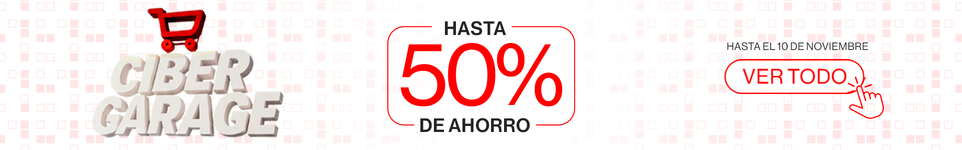 CyberGarage Noviembre