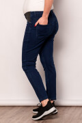 JEAN MATERNITY LUNA TM Azul