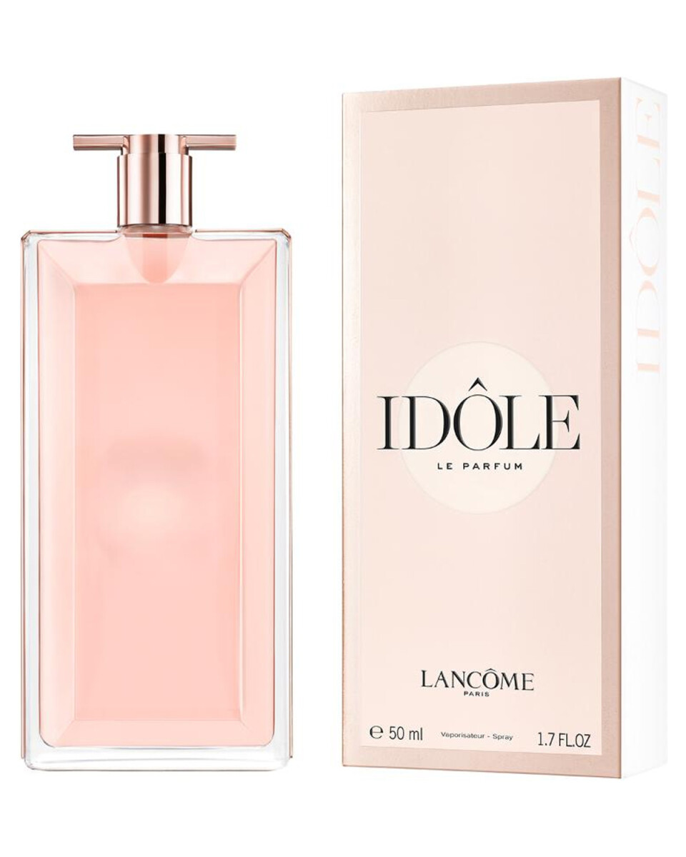Perfume Lancome Idole EDP 50ml Original 