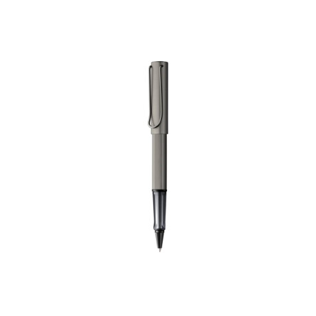 Lapicera Rollerball LX Rutenio TM negro Lamy 0