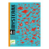 Juego De Cartas Mysterix Djeco Juego De Cartas Mysterix Djeco