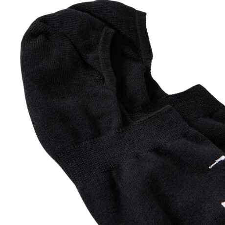 Medias Rip Curl Invisible Negro