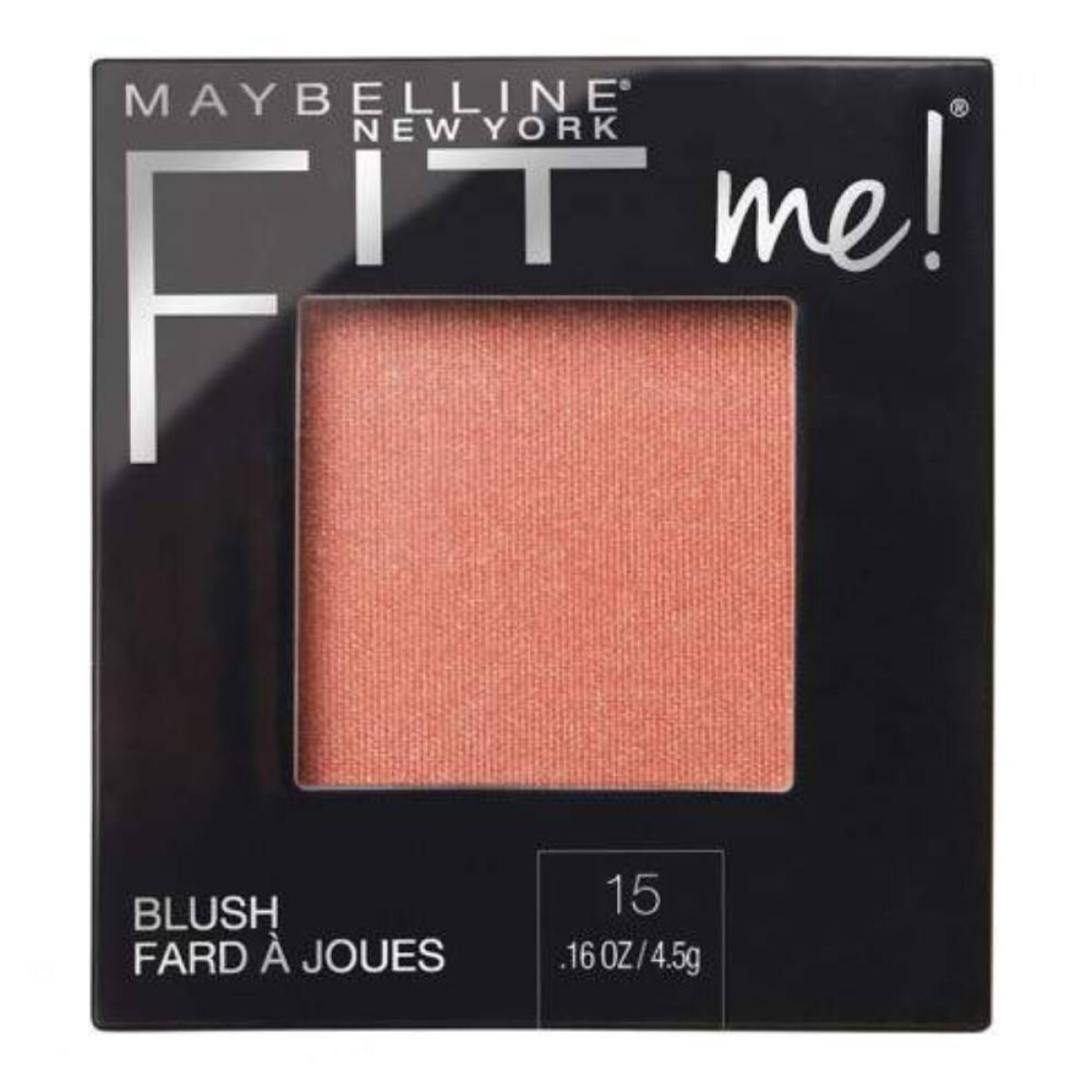 Rubor Maybelline Fit Me Reno N°30 Nude 