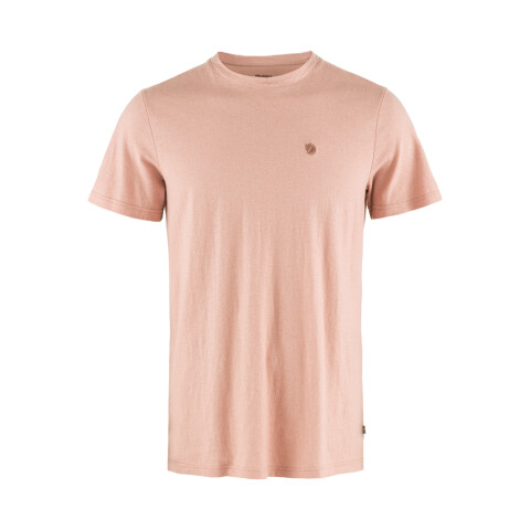Hemp Blend T-shirt M - Hombre Chalk Rose
