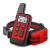 Collar Antiladridos Control Remoto Sumergible Entrenamiento Variante Color Rojo